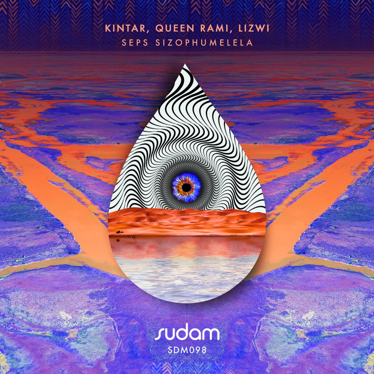 Seps Sizophumelela (feat. Lizwi) - Single by KINTAR & Queen Rami album cover
