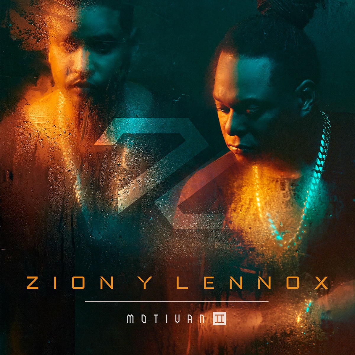 Motivan2 by Zion & Lennox album cover