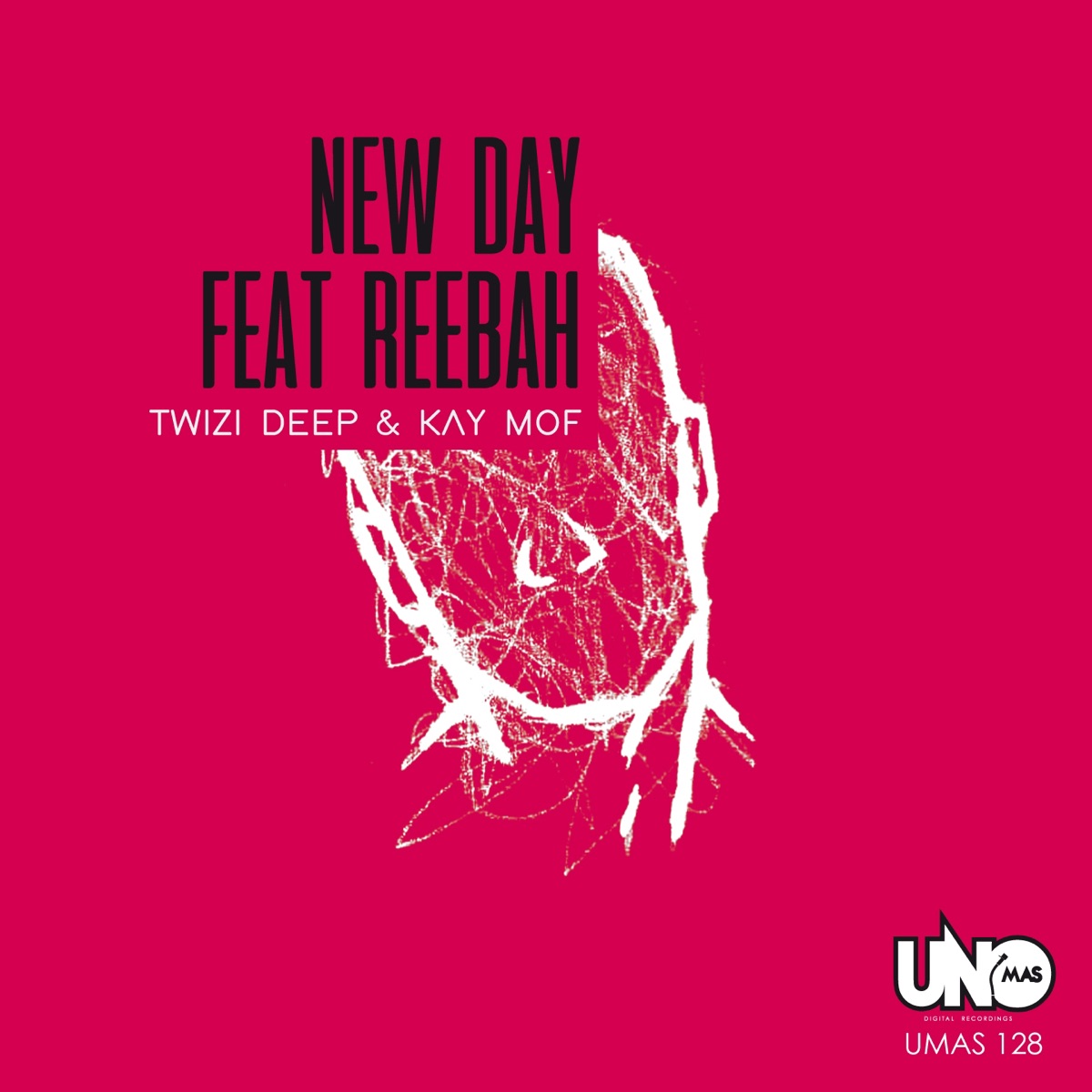 New Day (feat. Reebah) - Single by Twizi Deep & Kay Moof album cover
