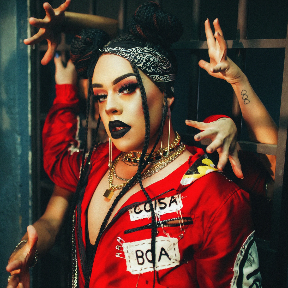 Coisa Boa - Single by Gloria Groove album cover