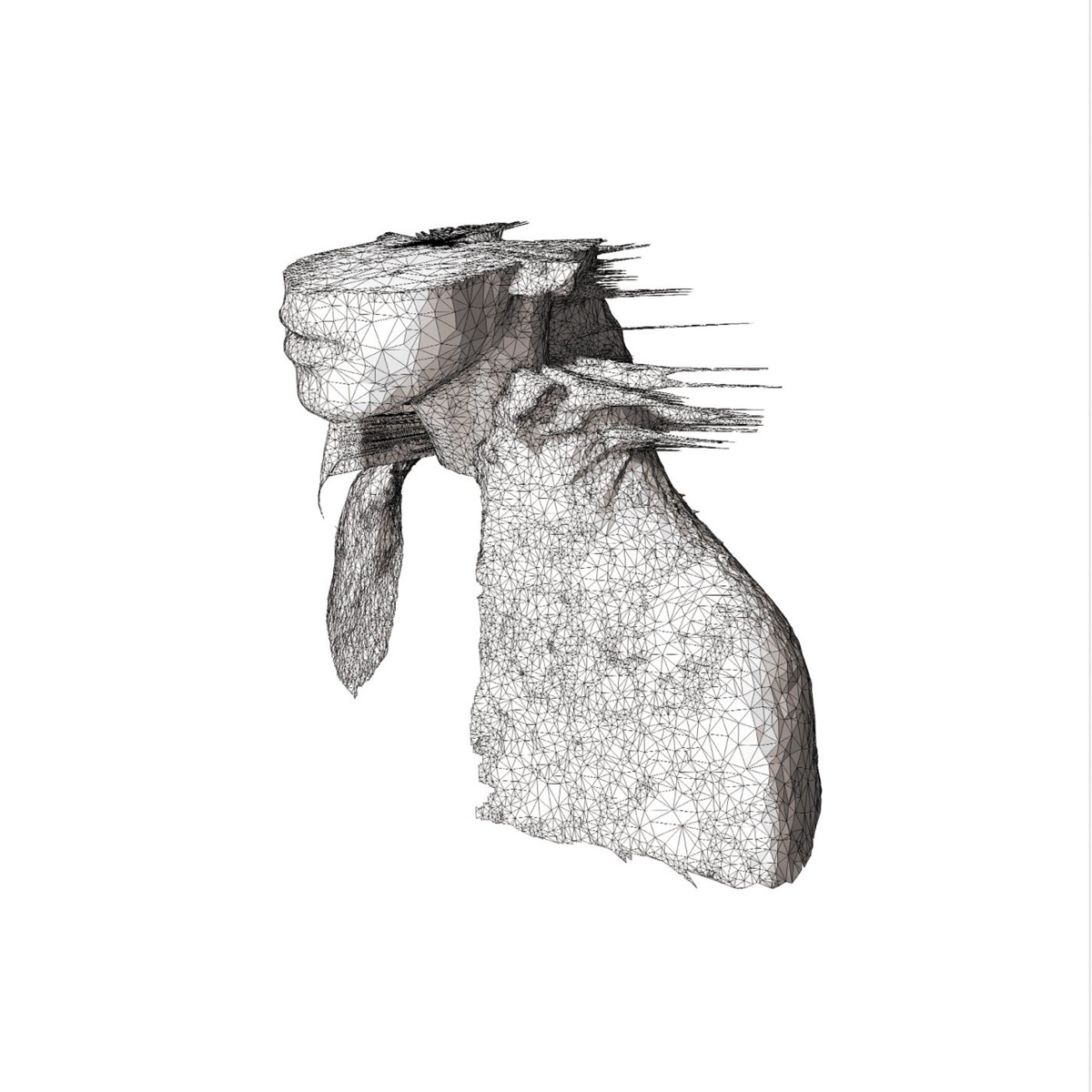 A Rush of Blood to the Head by Coldplay album cover