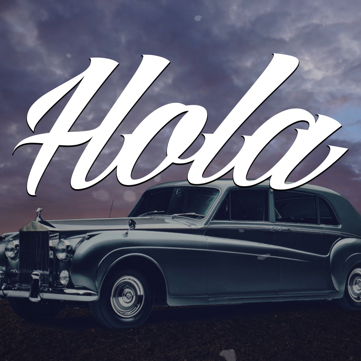 Hola (feat. Nicko Emzi) - Single by Kbron Dave album cover