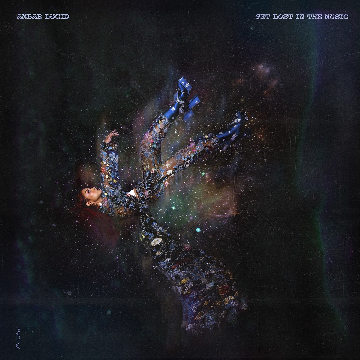 Get Lost In The Music - EP by Ambar Lucid album cover
