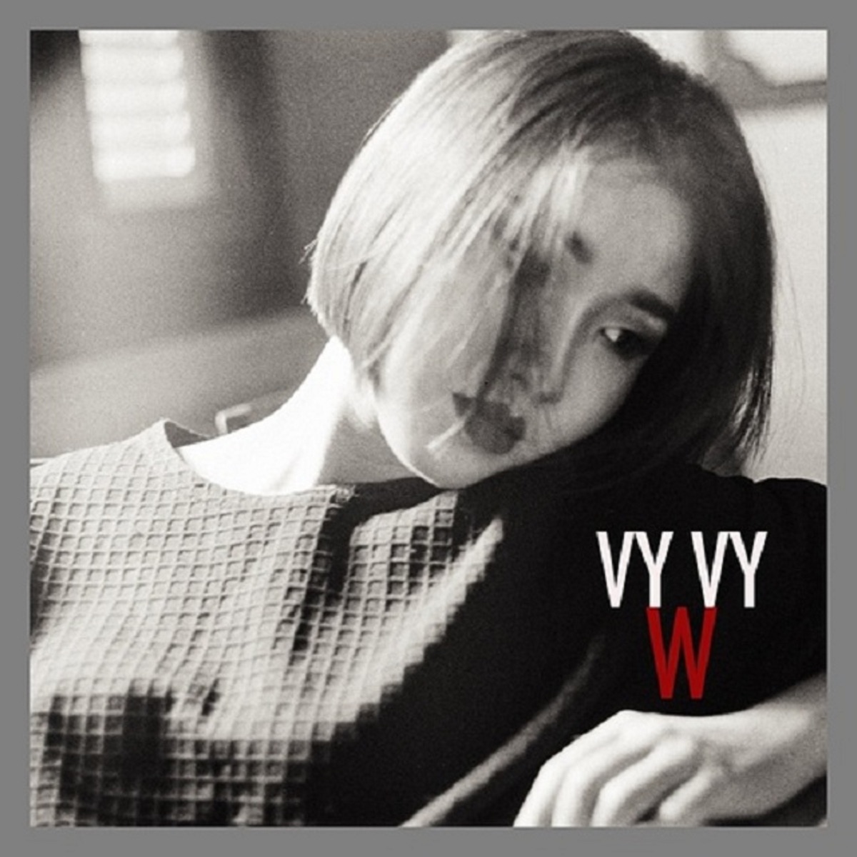 W - EP by Vy Vy album cover