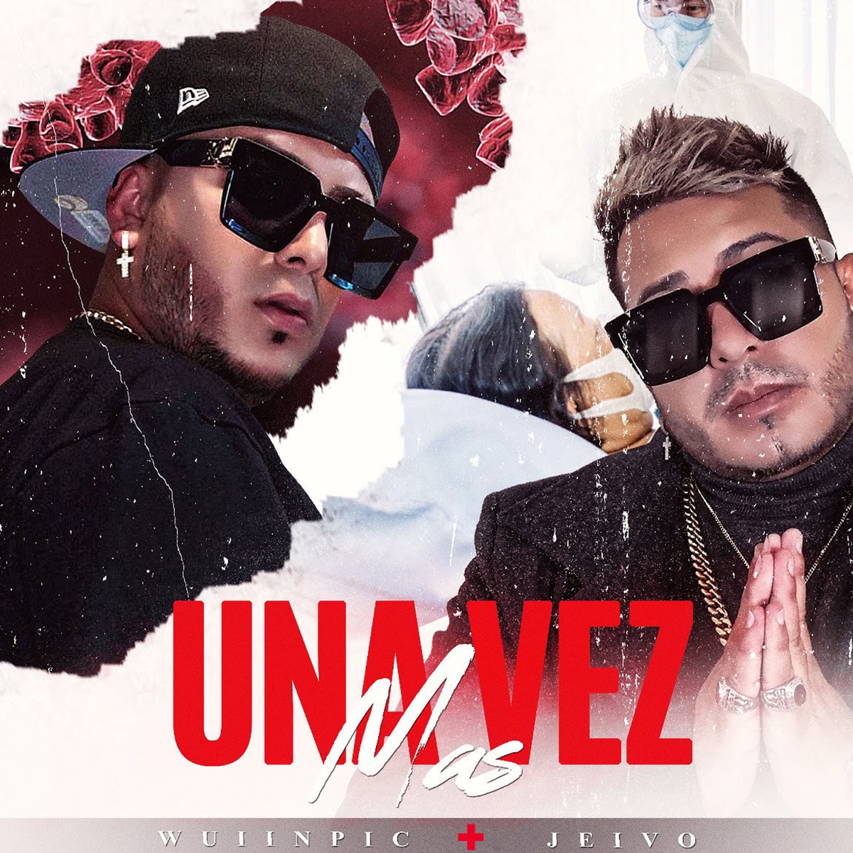 Una Vez Más - Single by Wuiinpic & Jeivo album cover