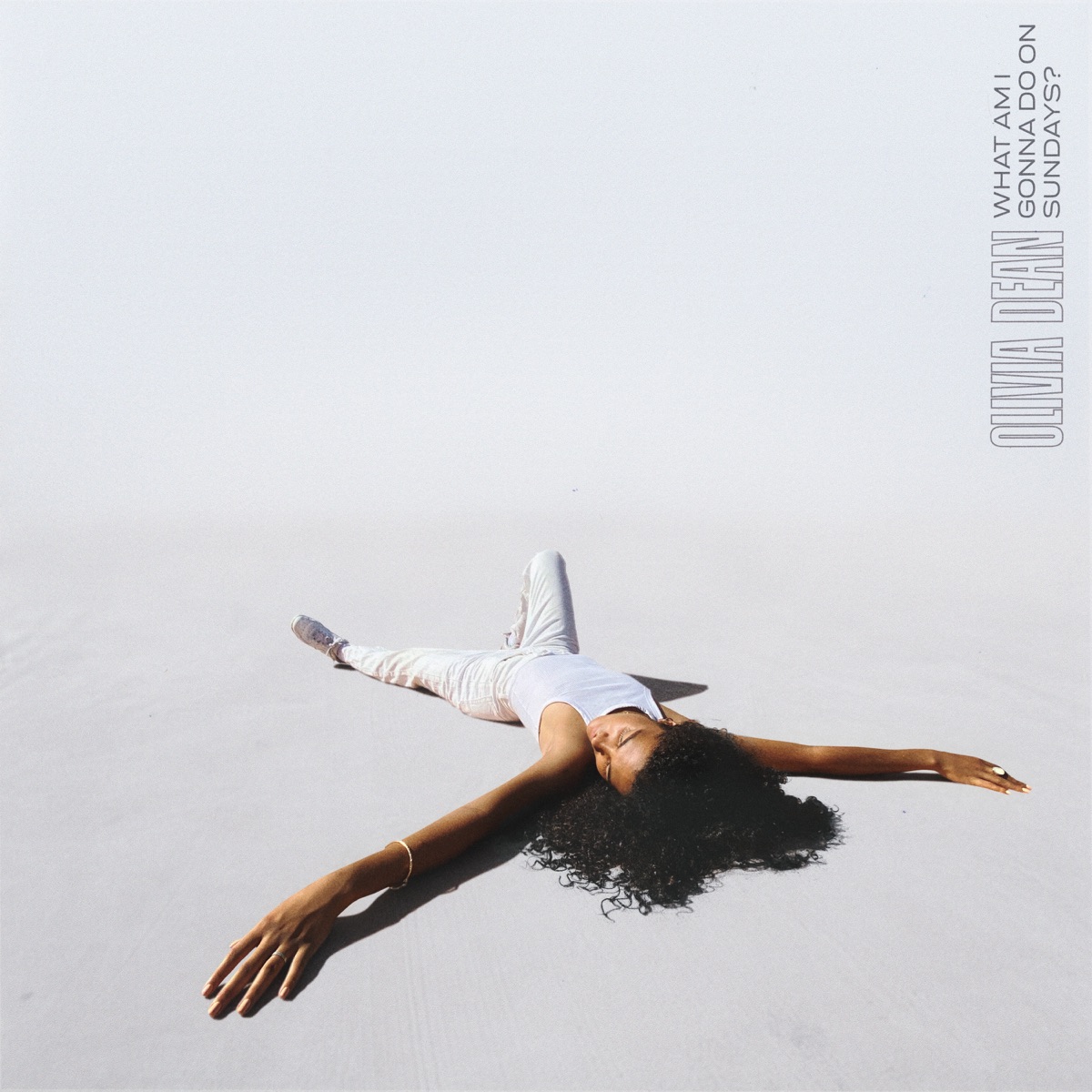 What Am I Gonna Do On Sundays? - EP by Olivia Dean album cover