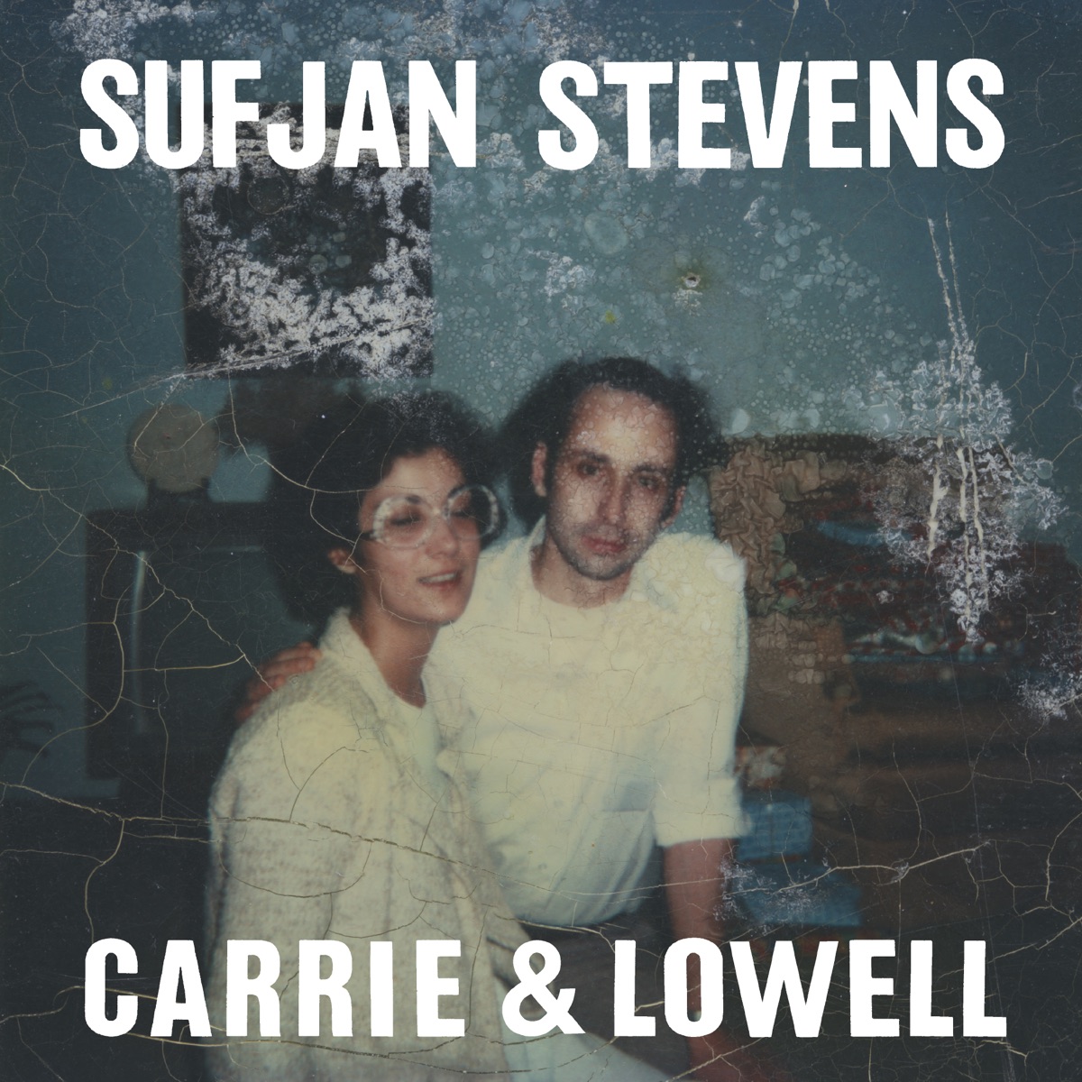 Carrie & Lowell by Sufjan Stevens album cover