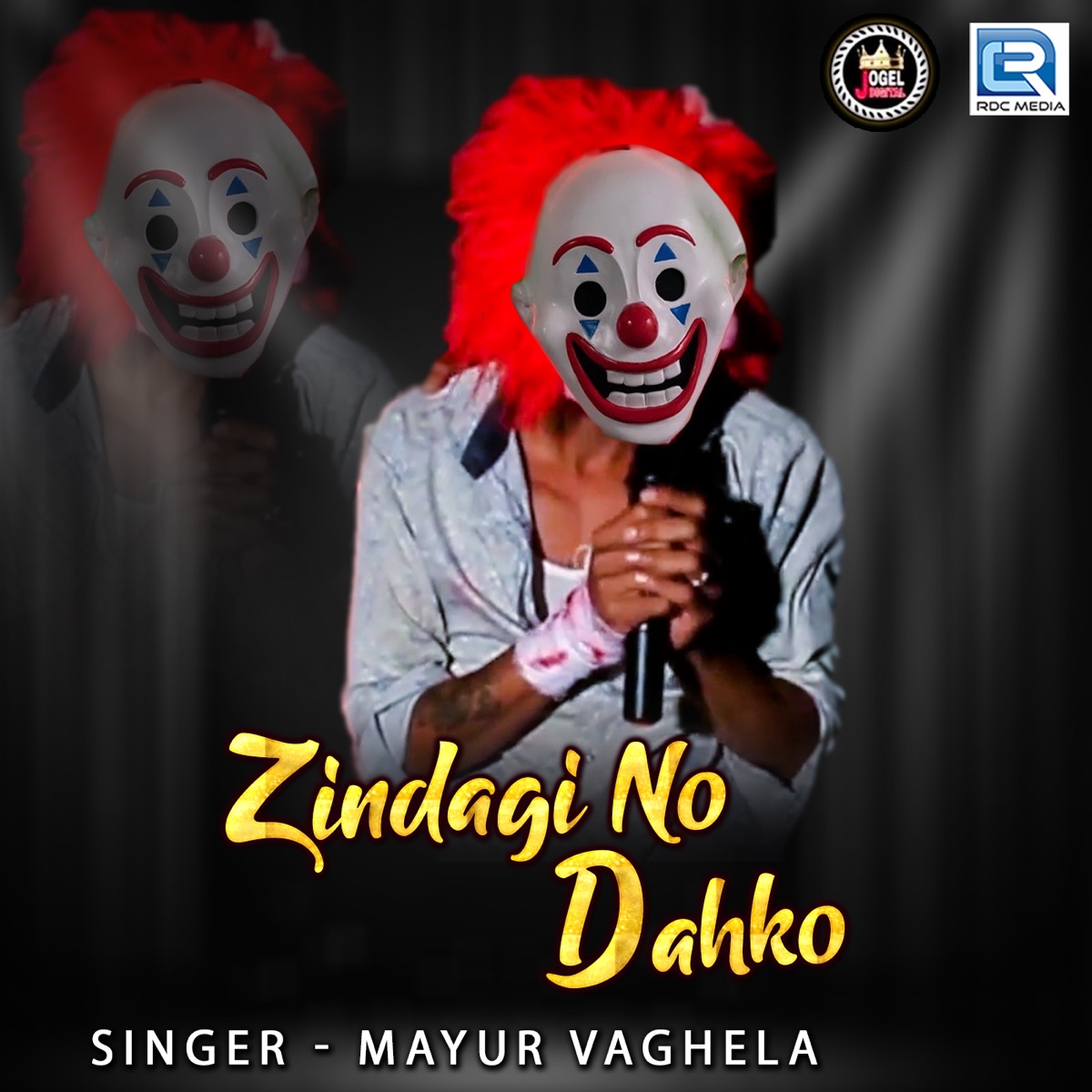Zindagi No Dakho (Original) - Single by Mayur Vaghela album cover