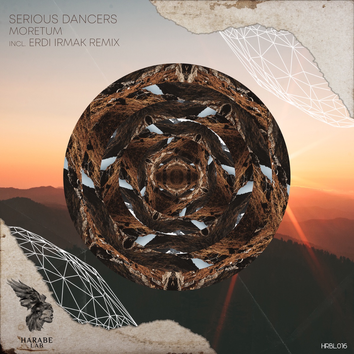 Moretum by Serious Dancers & Erdi Irmak album cover