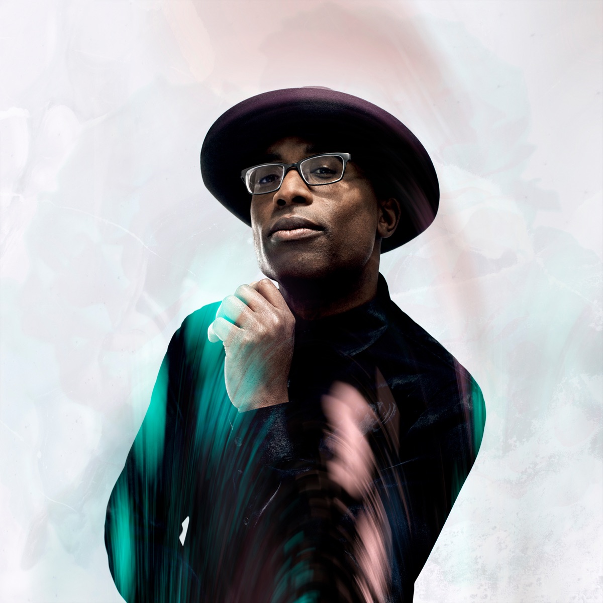 Evolution by Alexis Ffrench album cover