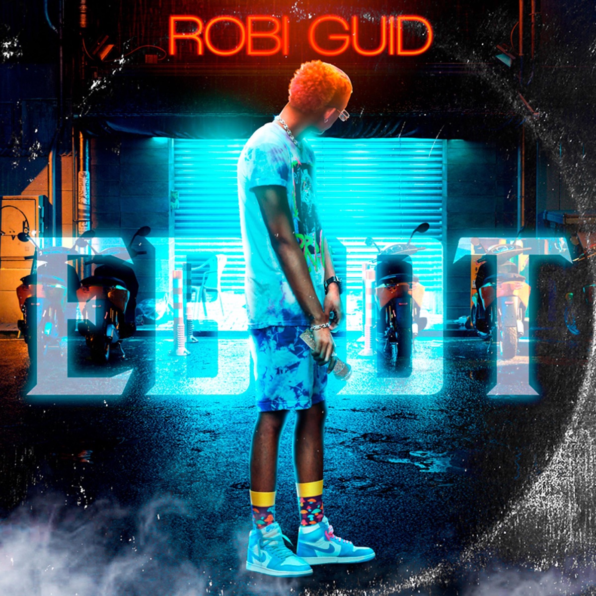 EBDT - Single by Robi Guid album cover