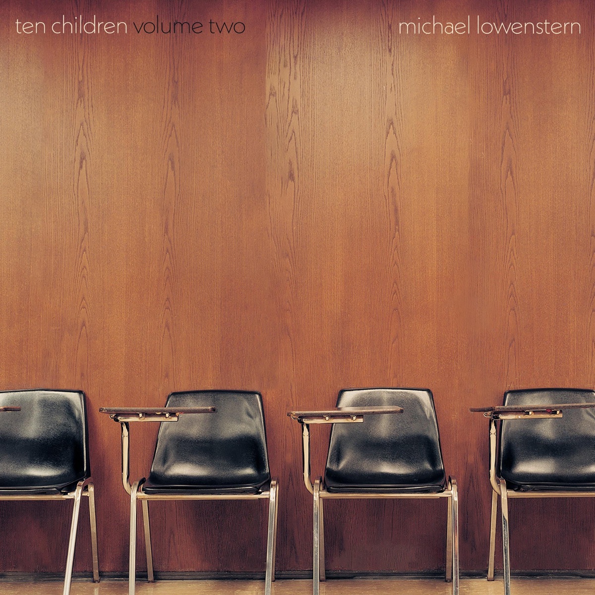 Ten Children, Vol. 2 by Michael Lowenstern album cover