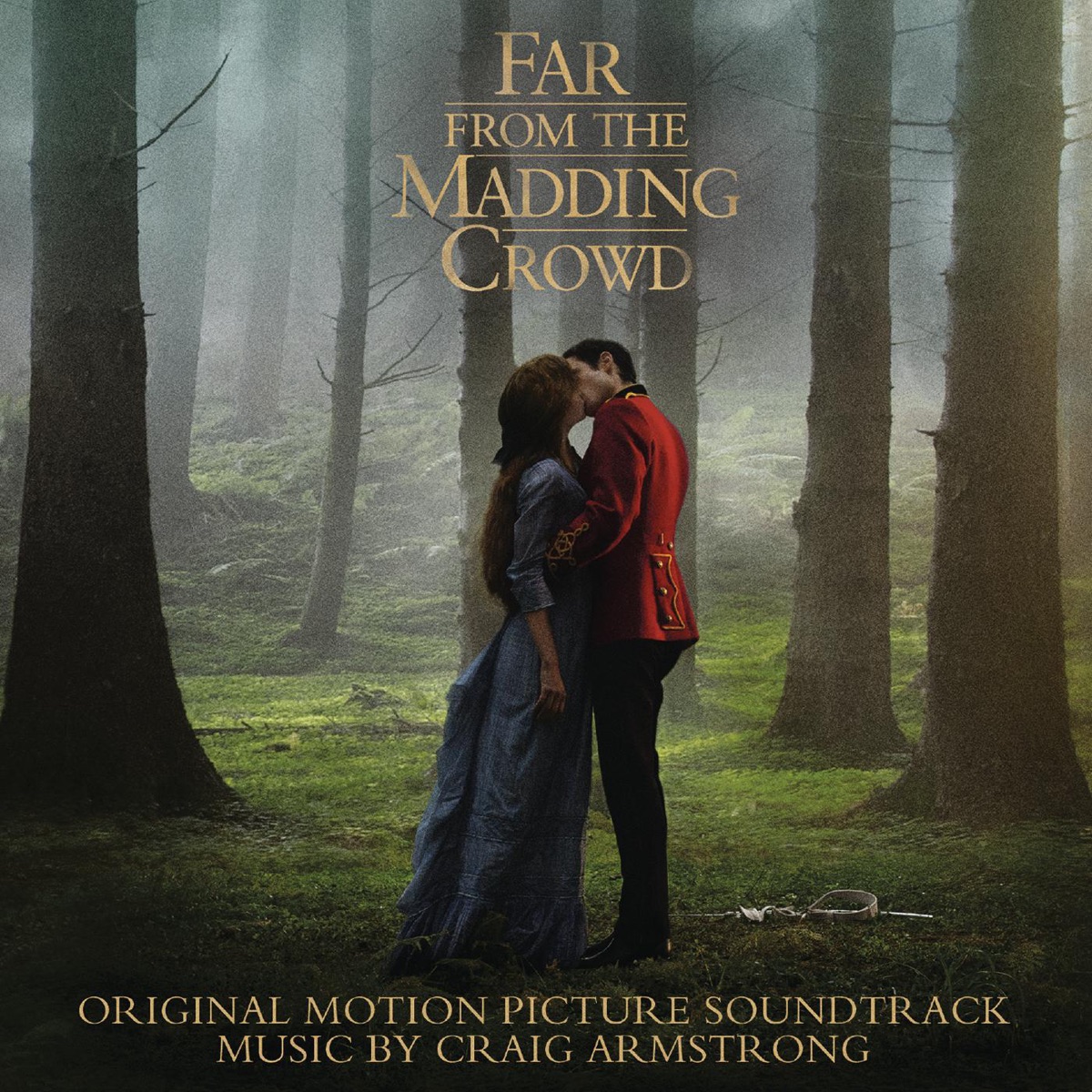 Far from the Madding Crowd (Original Motion Picture Soundtrack) by Craig Armstrong album cover