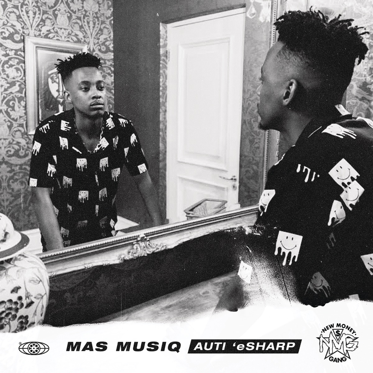 Auti 'eSharp by Mas Musiq album cover