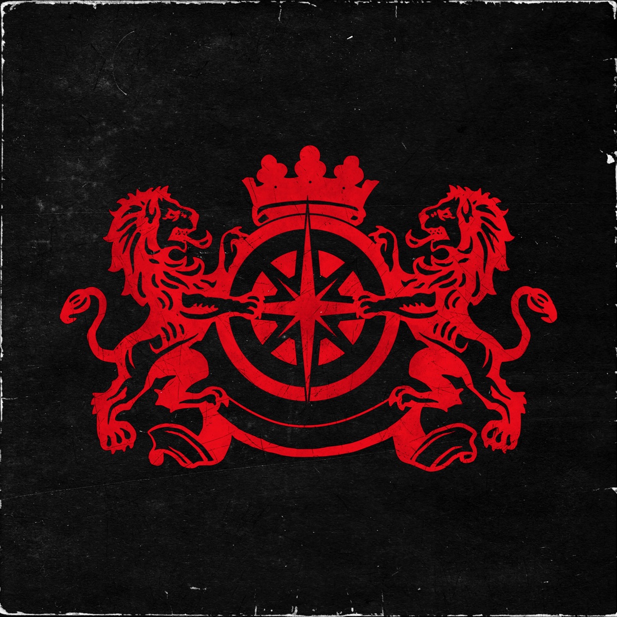 Deafening by Solence album cover