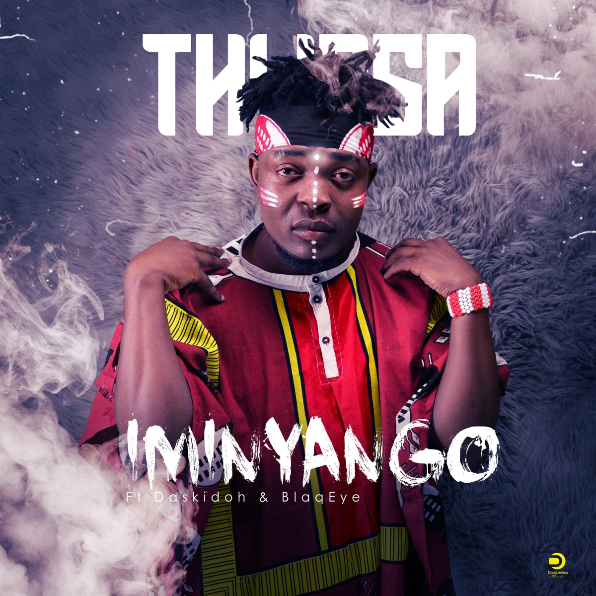 Iminyango (feat. Blaqeye n Daskidoh) - Single by Thwasa album cover