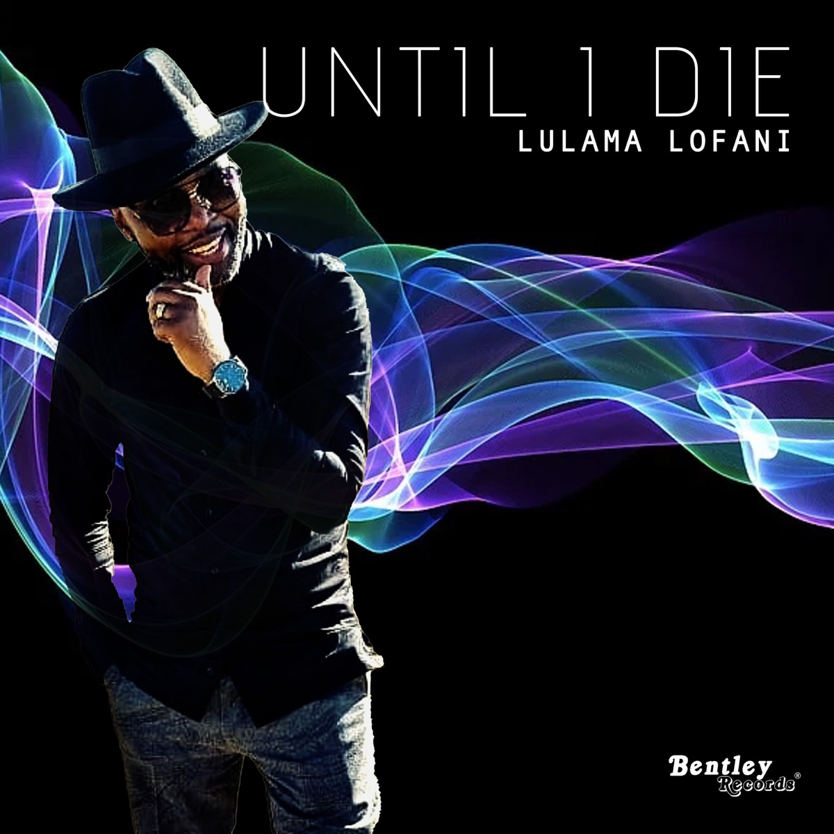 Until I Die - Single by lulama lofani album cover