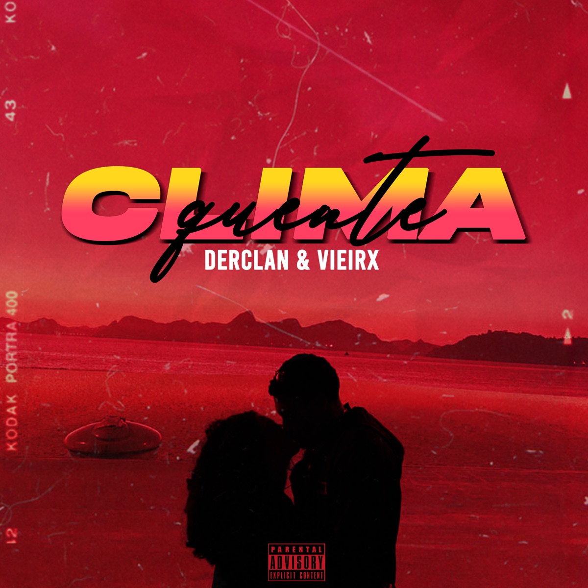 Clima Quente - Single by Unk Mob, Derclan & VIEIRX album cover