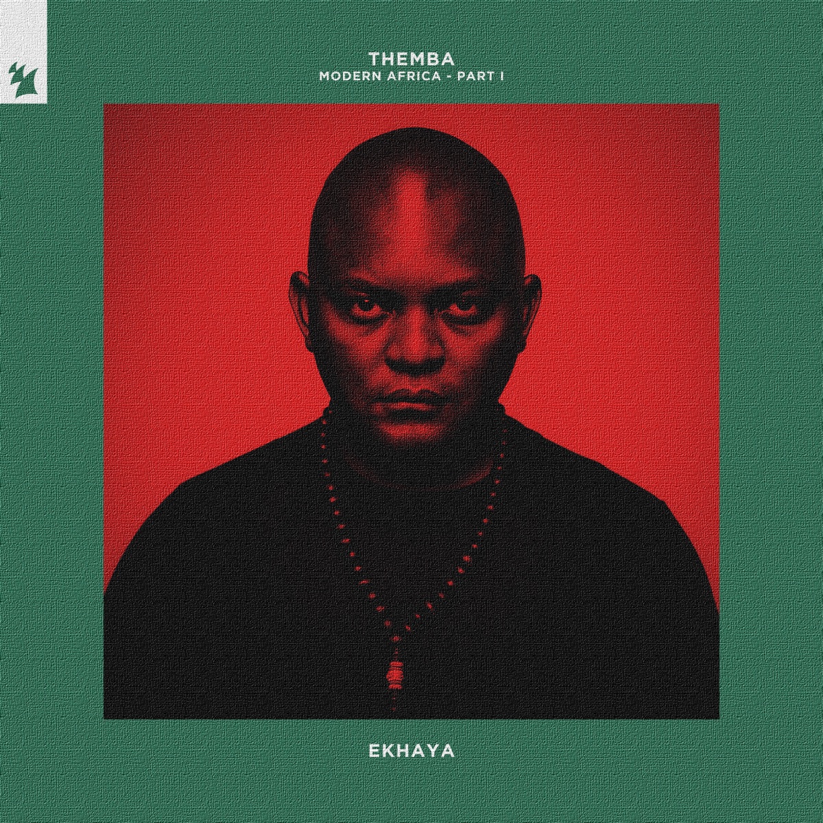 Modern Africa, Pt. I - Ekhaya by THEMBA album cover