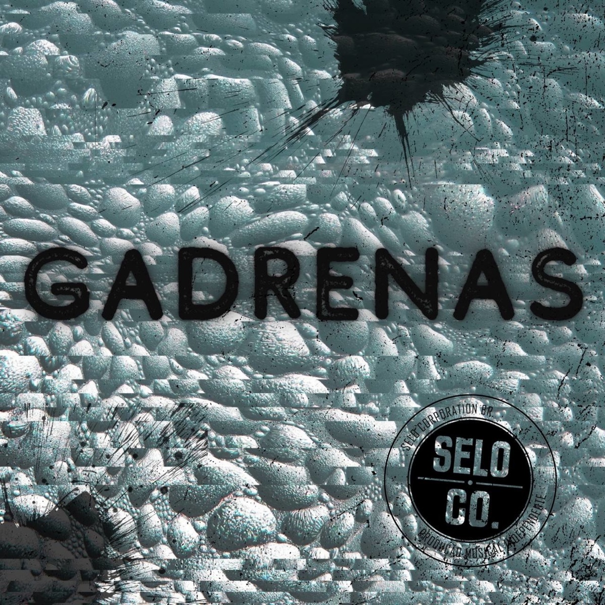 Jovem de Cabelos Grisalhos (feat. Gabriel Gudin) - Single by GADRENAS, Naskemusic & Cazandeh album cover