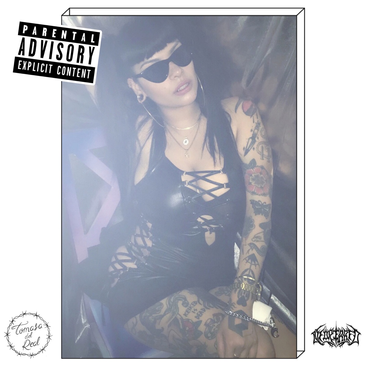 Bellaca del Año by Tomasa del Real album cover