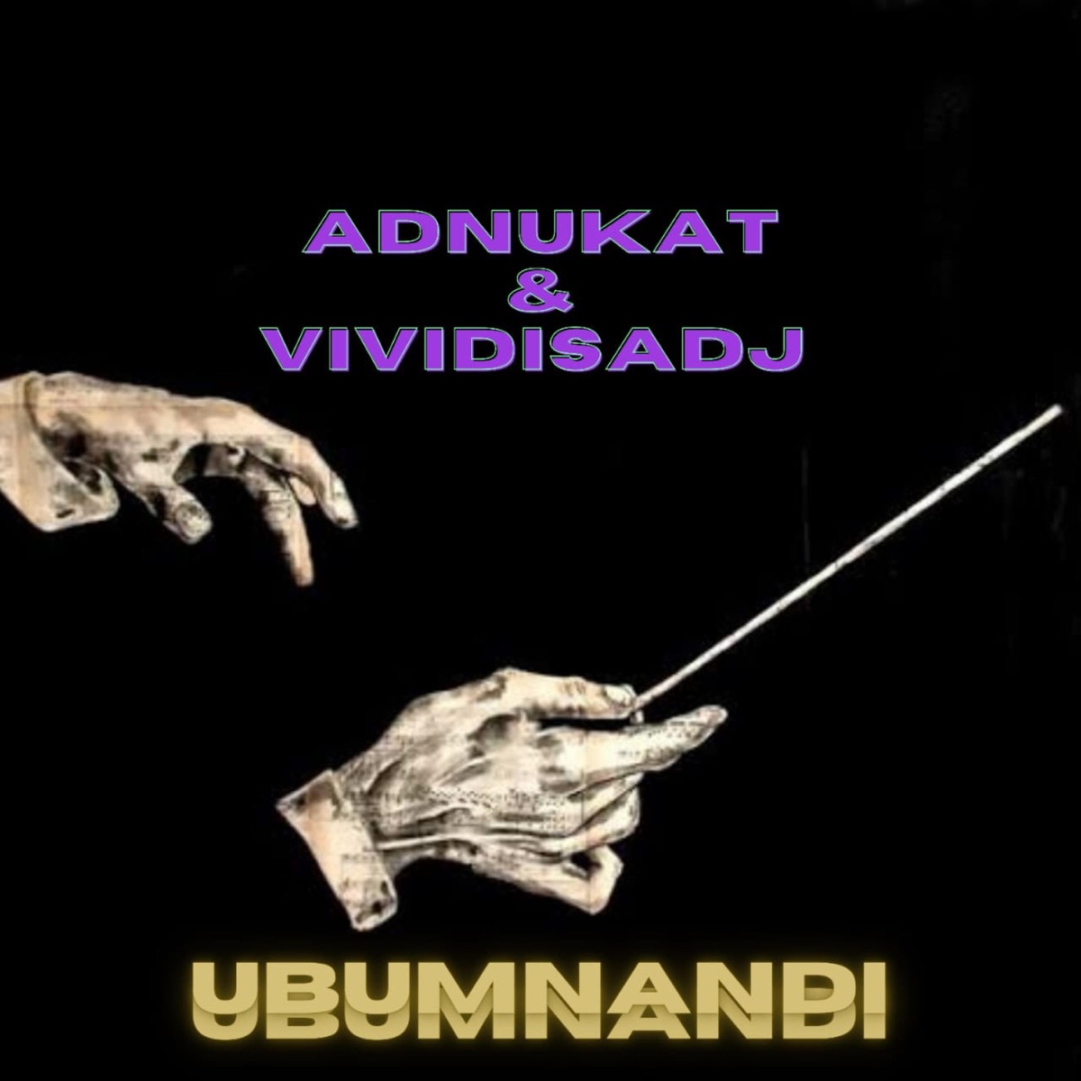 Ubumnandi (feat. Adnukat) - Single by Vividisadj album cover