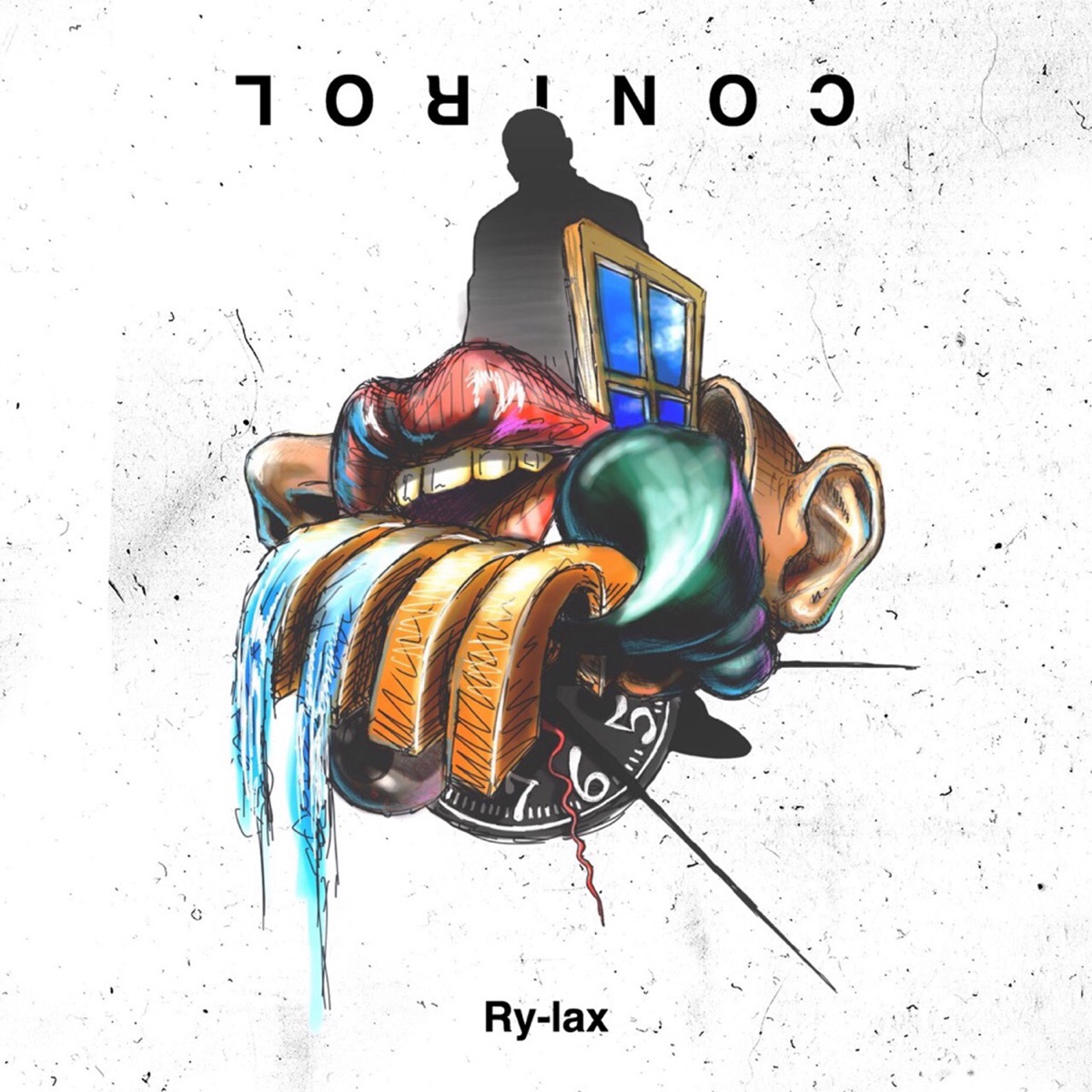 Control by Ry-lax album cover