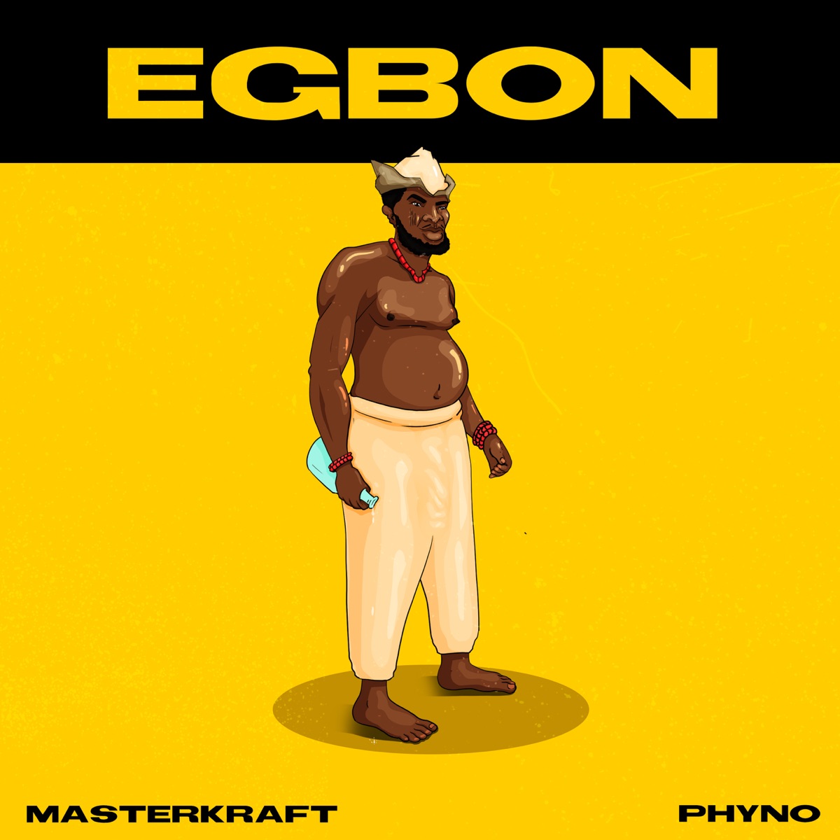 Egbon - Single by Masterkraft & Phyno album cover