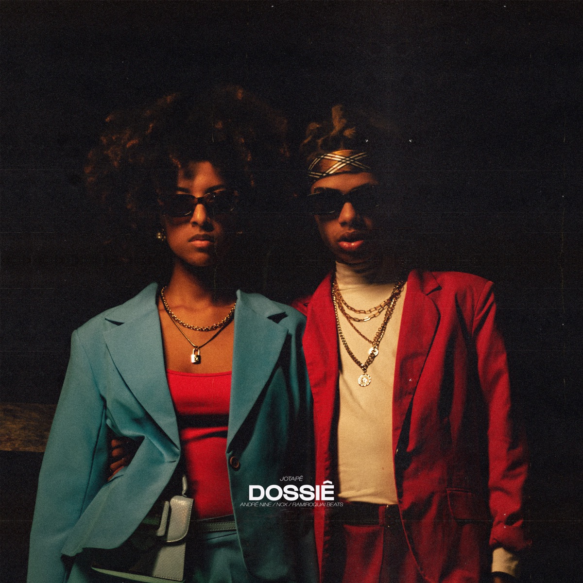 Dossiê (feat. Nox & Ramiroquai Beats) - Single by Jotapê, André Nine & 9 House 1 album cover