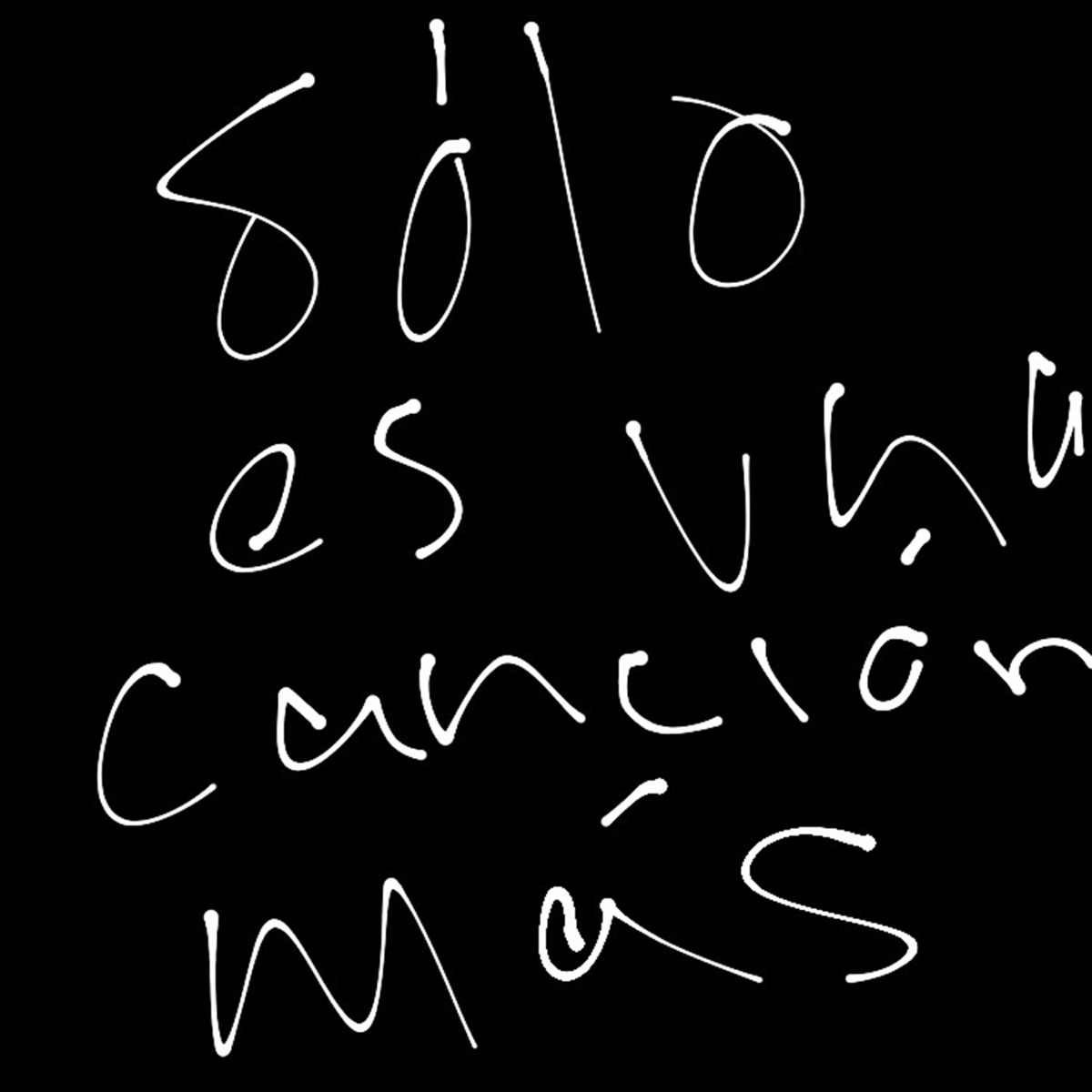 Sólo Es una Canción Más - EP by 44 Wine album cover