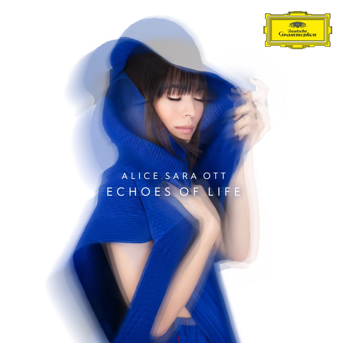 Echoes Of Life by Alice Sara Ott album cover