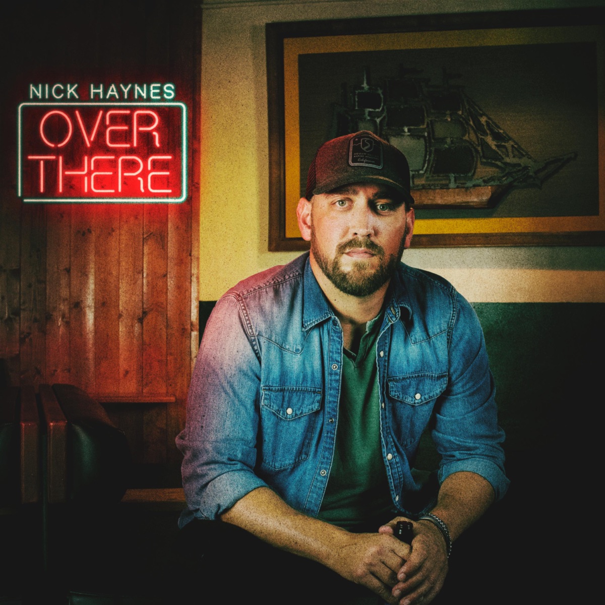 Over There - Single by Nick Haynes album cover
