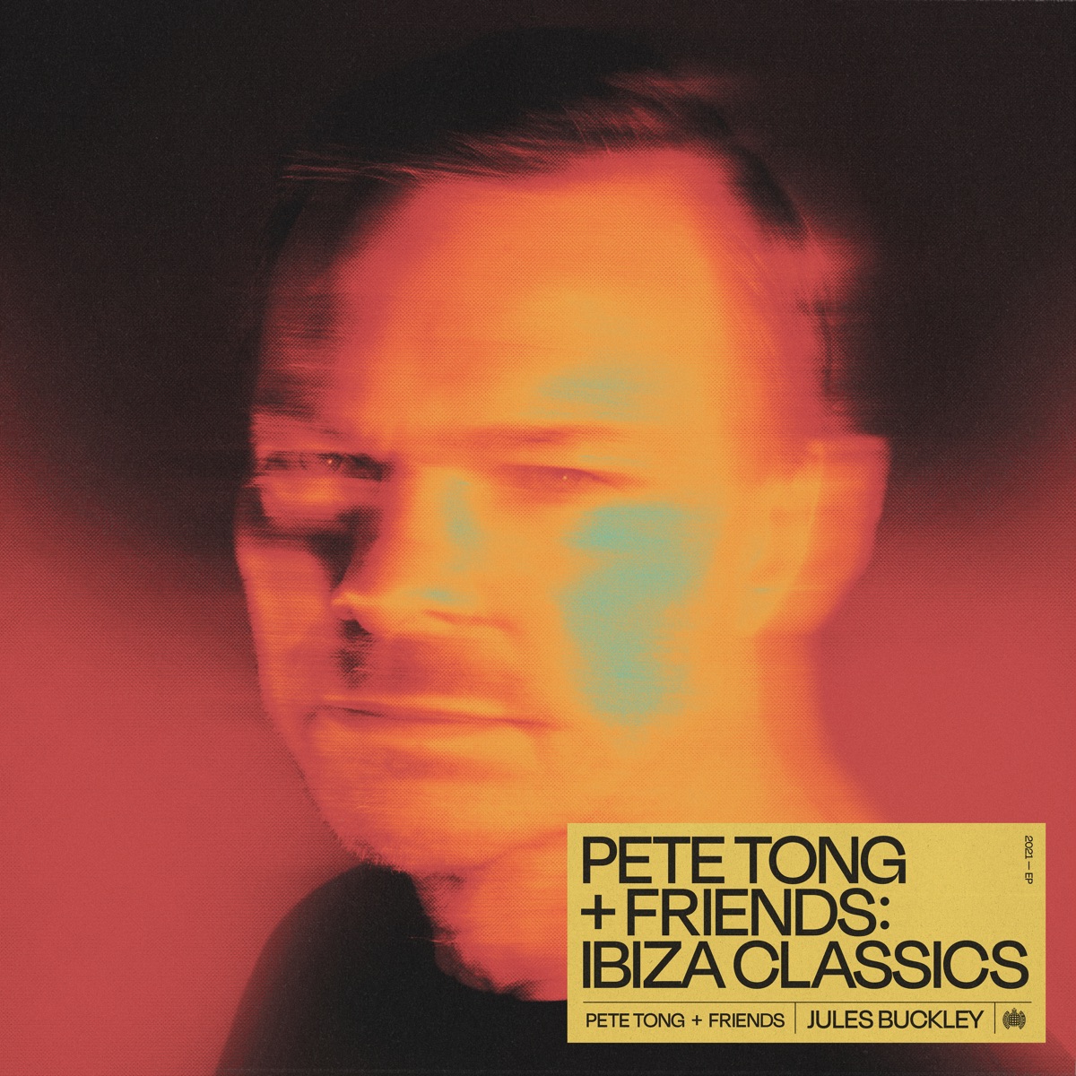 Pete Tong + Friends: Ibiza Classics by Pete Tong album cover