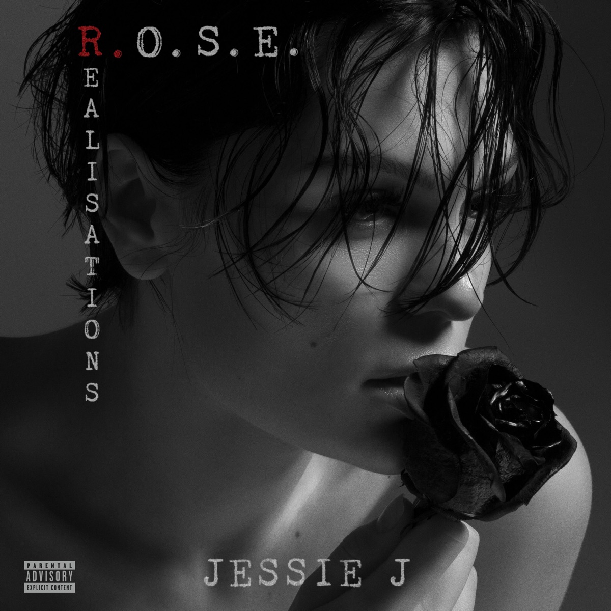 R.O.S.E. (Realisations) - EP by Jessie J album cover