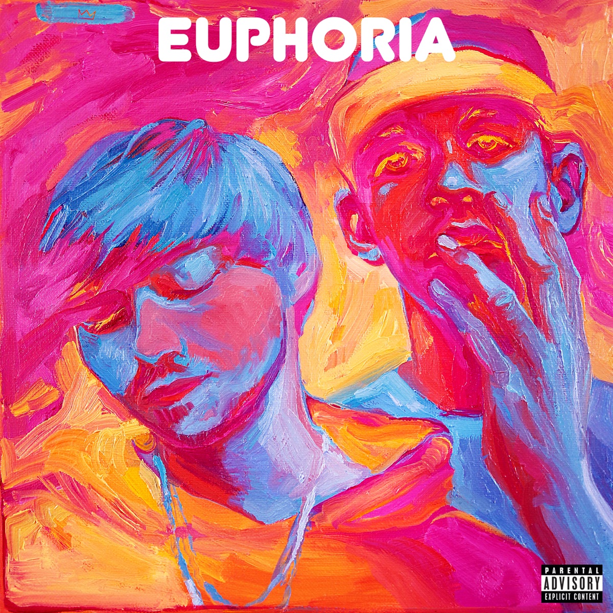 Euphoria - EP by Louis The Child album cover
