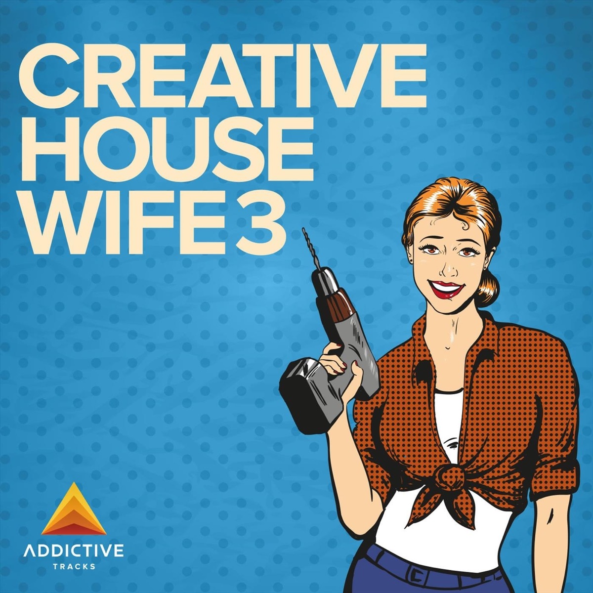 Creative Housewife 3 by Steve Martin & Henrik Wikström album cover