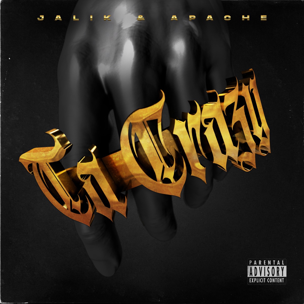 Ta Crazy (feat. Apache) - Single by Jalik Soulzoopreme album cover