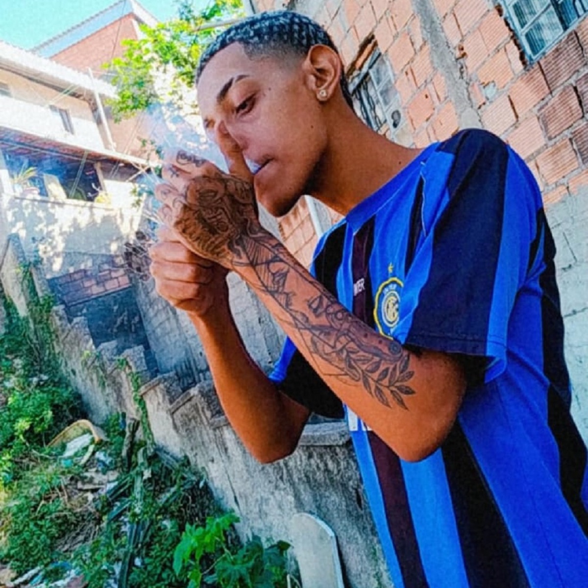 Quer safadeza na cama, Esfregando no fuzil - Single by DJ Ruan do Primeiro album cover