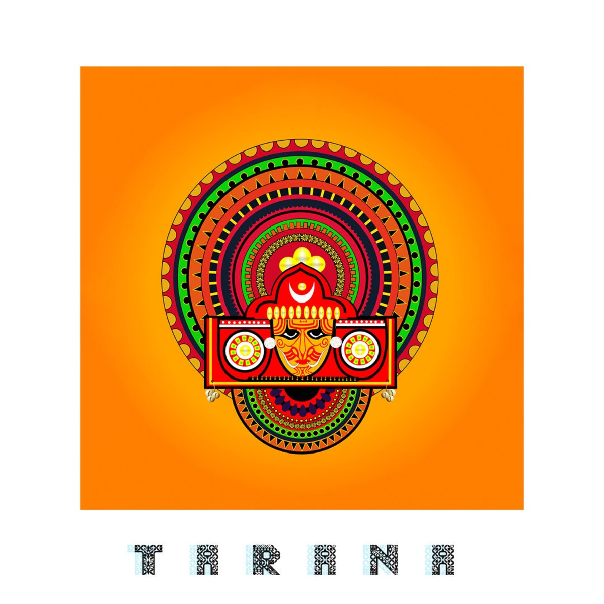 Tarana (feat. Kishan Bijjur) - Single by Creative Scenario album cover