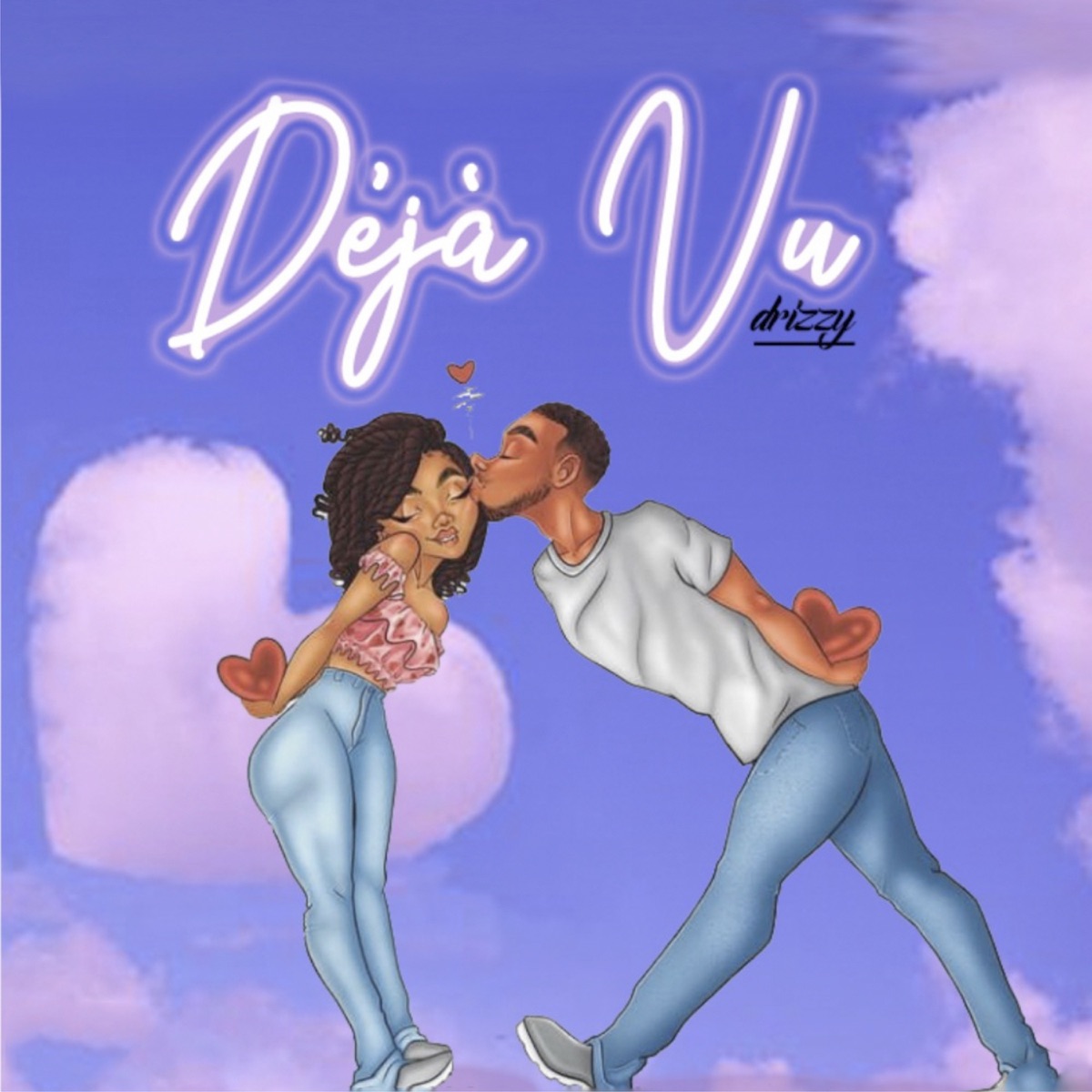 Deja Vu - Single by Drizzy album cover