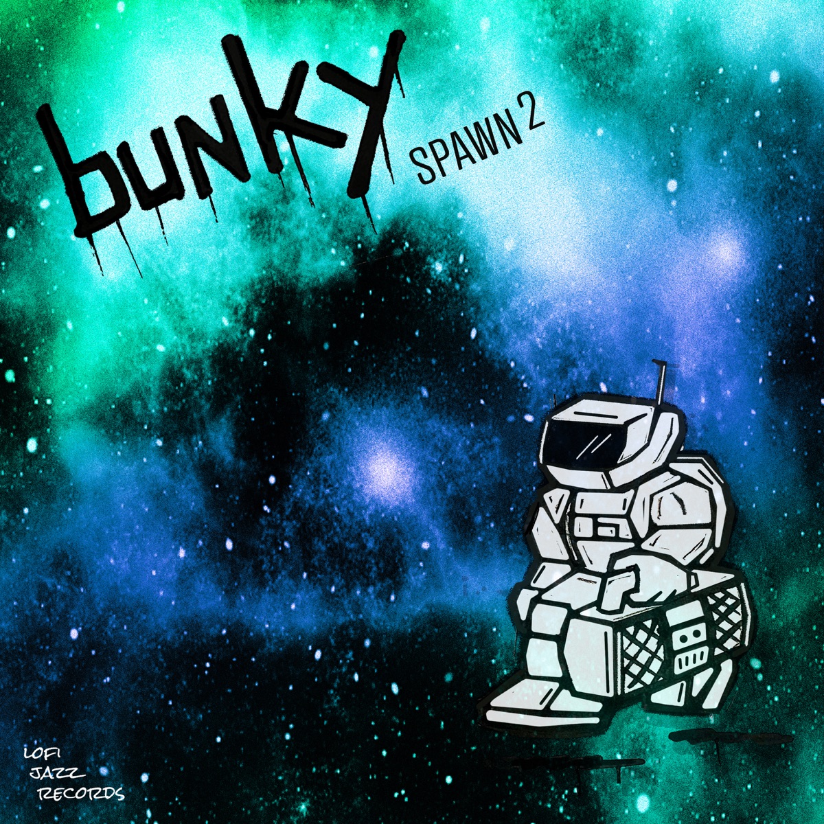 Spawn 2 - Single by Bunky, QB Smith & Max MacVeety album cover