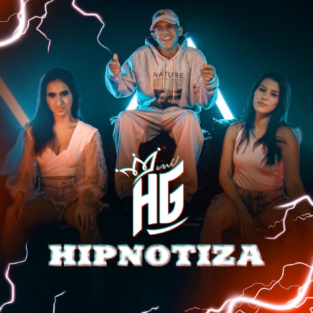 Hipnotiza - Single by MC HG album cover
