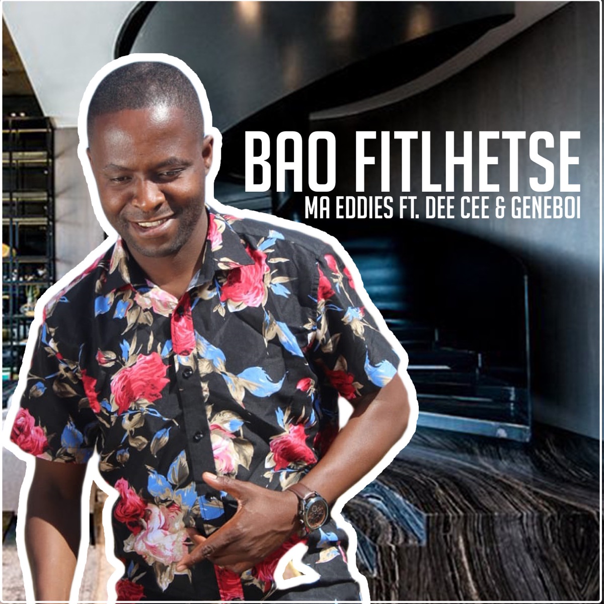 Bao Fitlhetse (feat. Dee Cee & Gene Boi) - Single by Ma eddies album cover