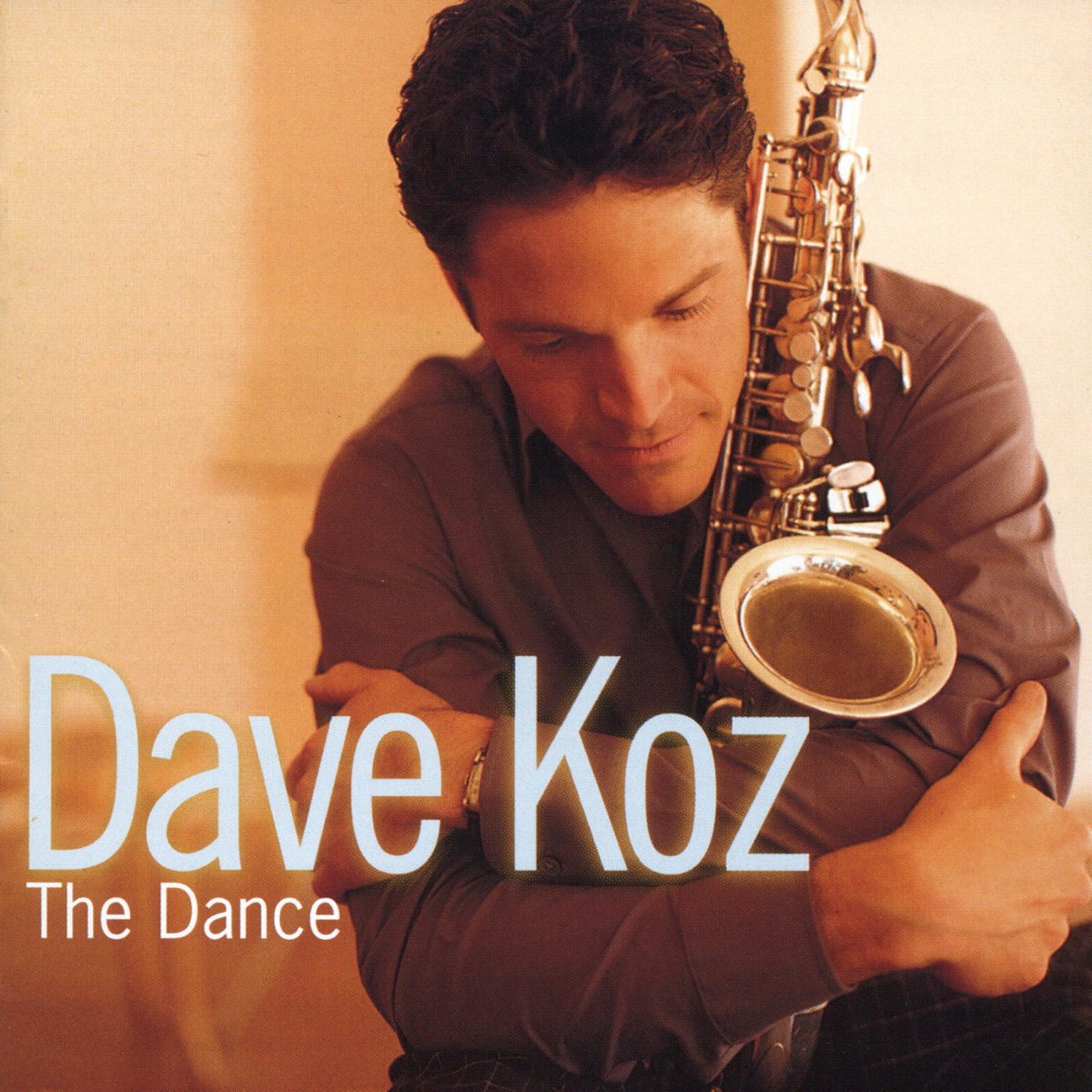 The Dance by Dave Koz album cover