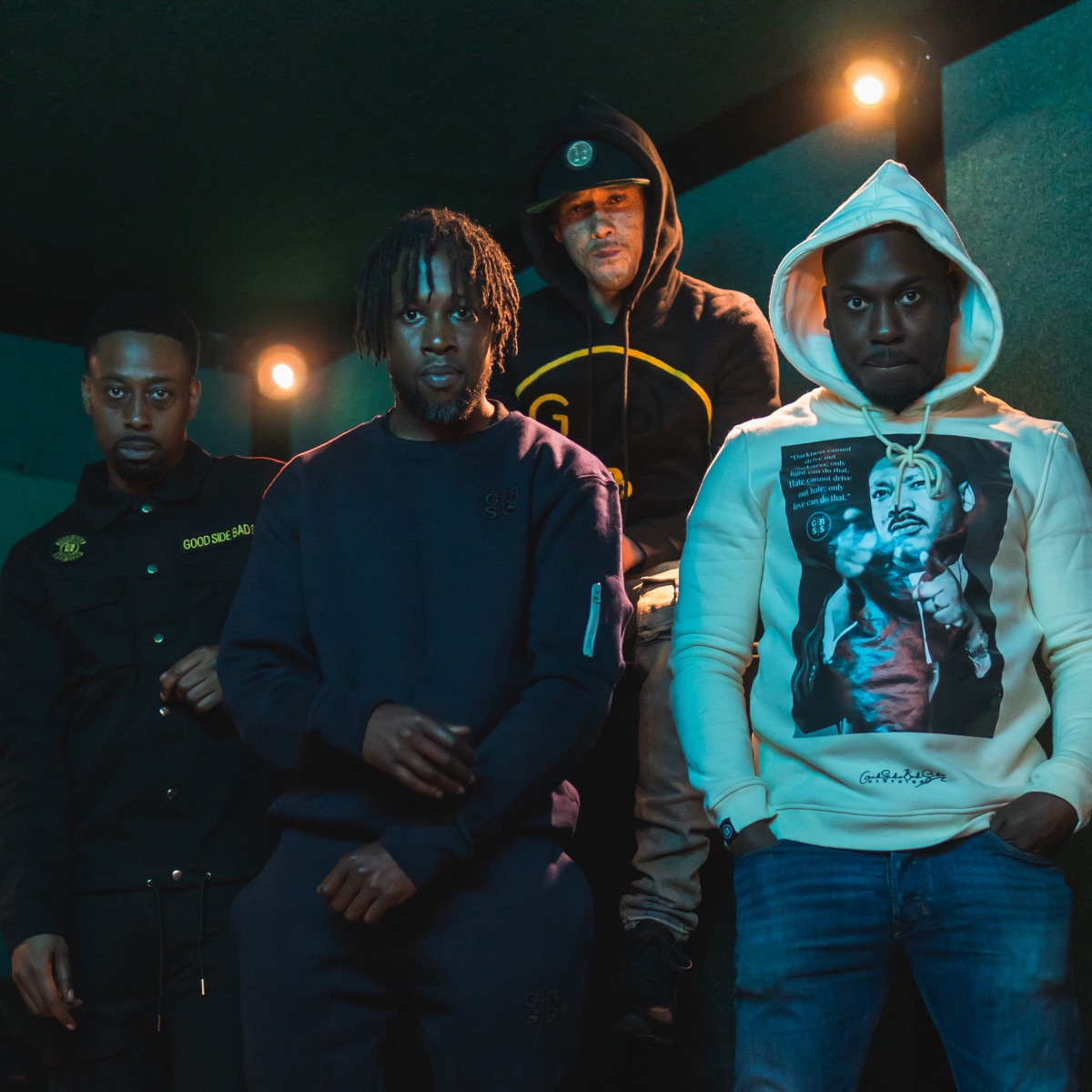 Tek (feat. Ozzie B & Neeko) - Single by Doller, More Fire Crew & Fumin album cover