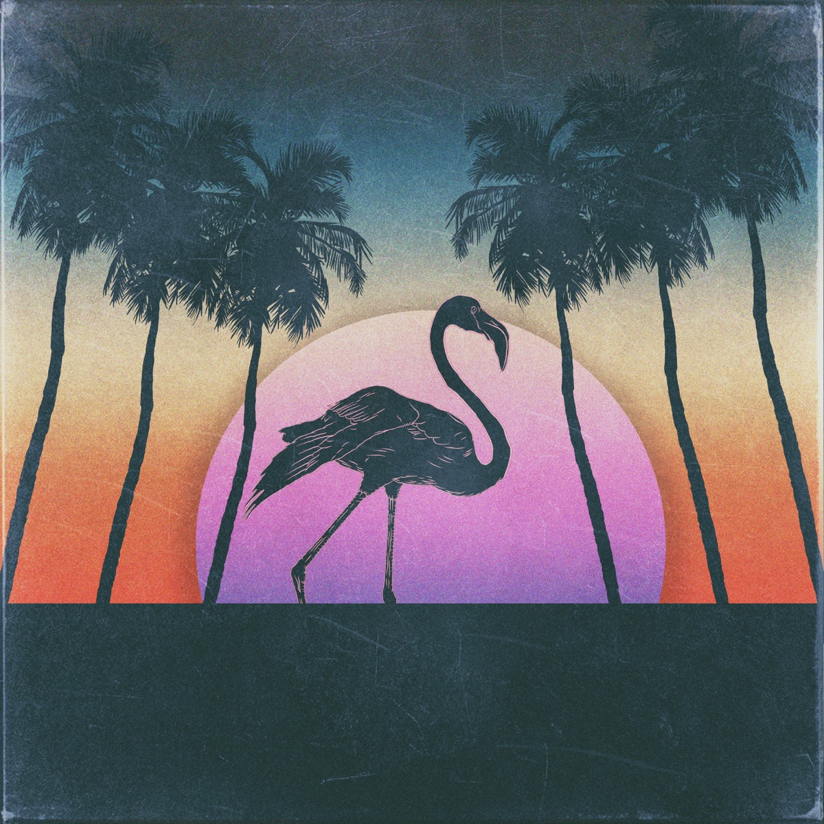 Tropical Confessions, Pt. 4 - EP by Ehrling album cover