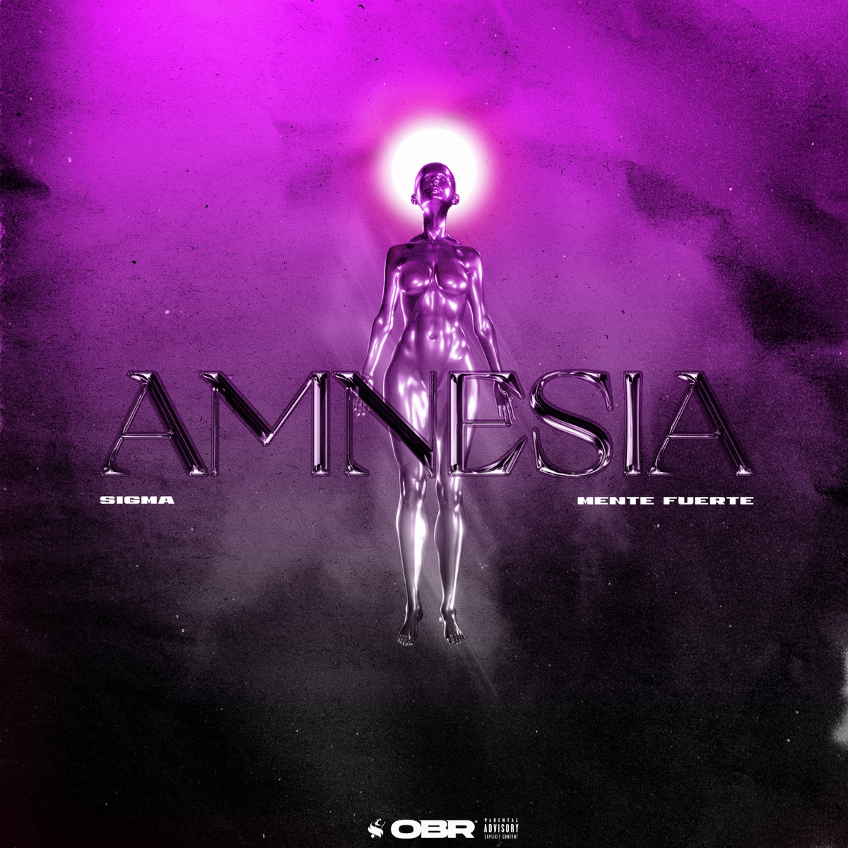 Amnesia - Single by SIGMA & Mente Fuerte album cover