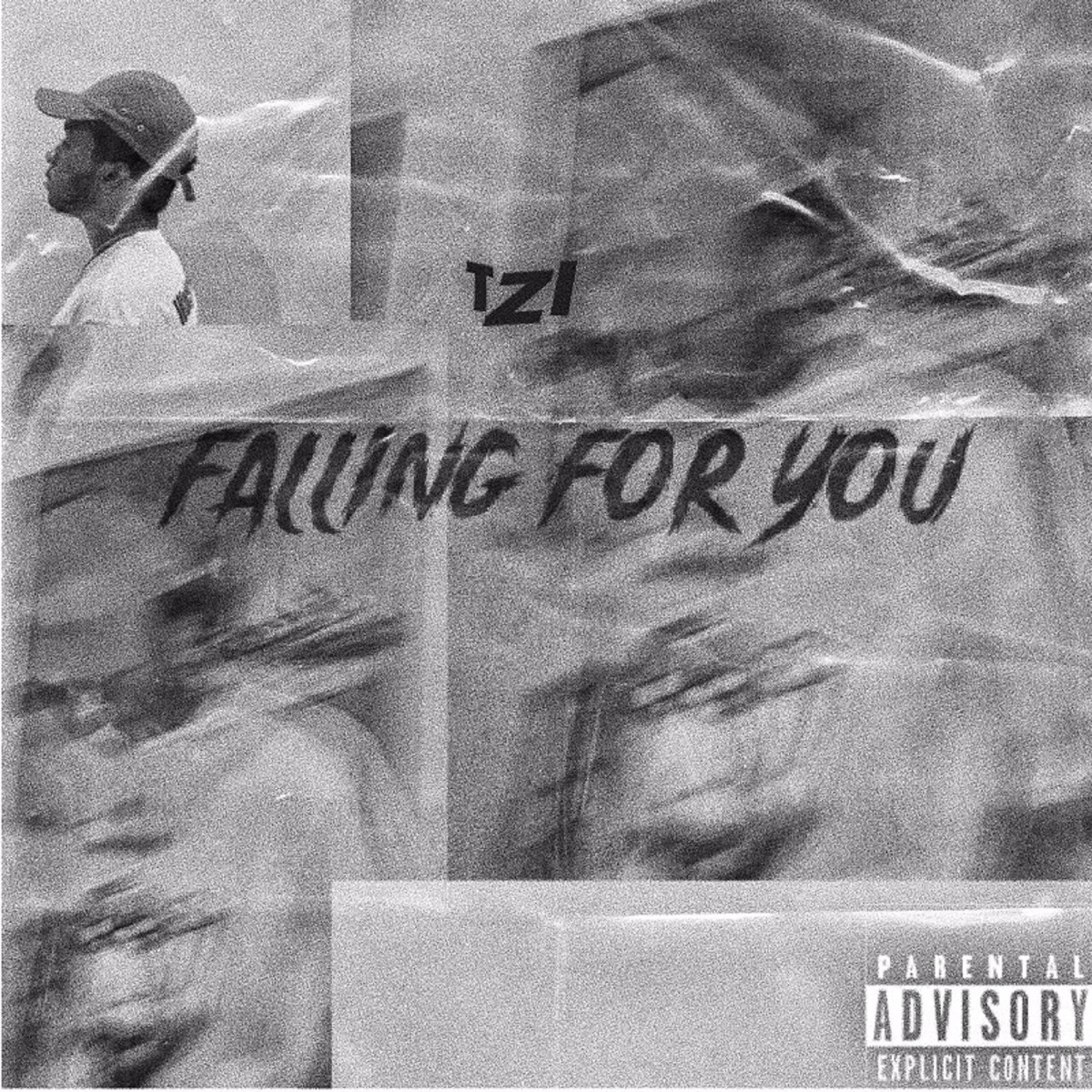 Falling For You - Single by Tzi album cover