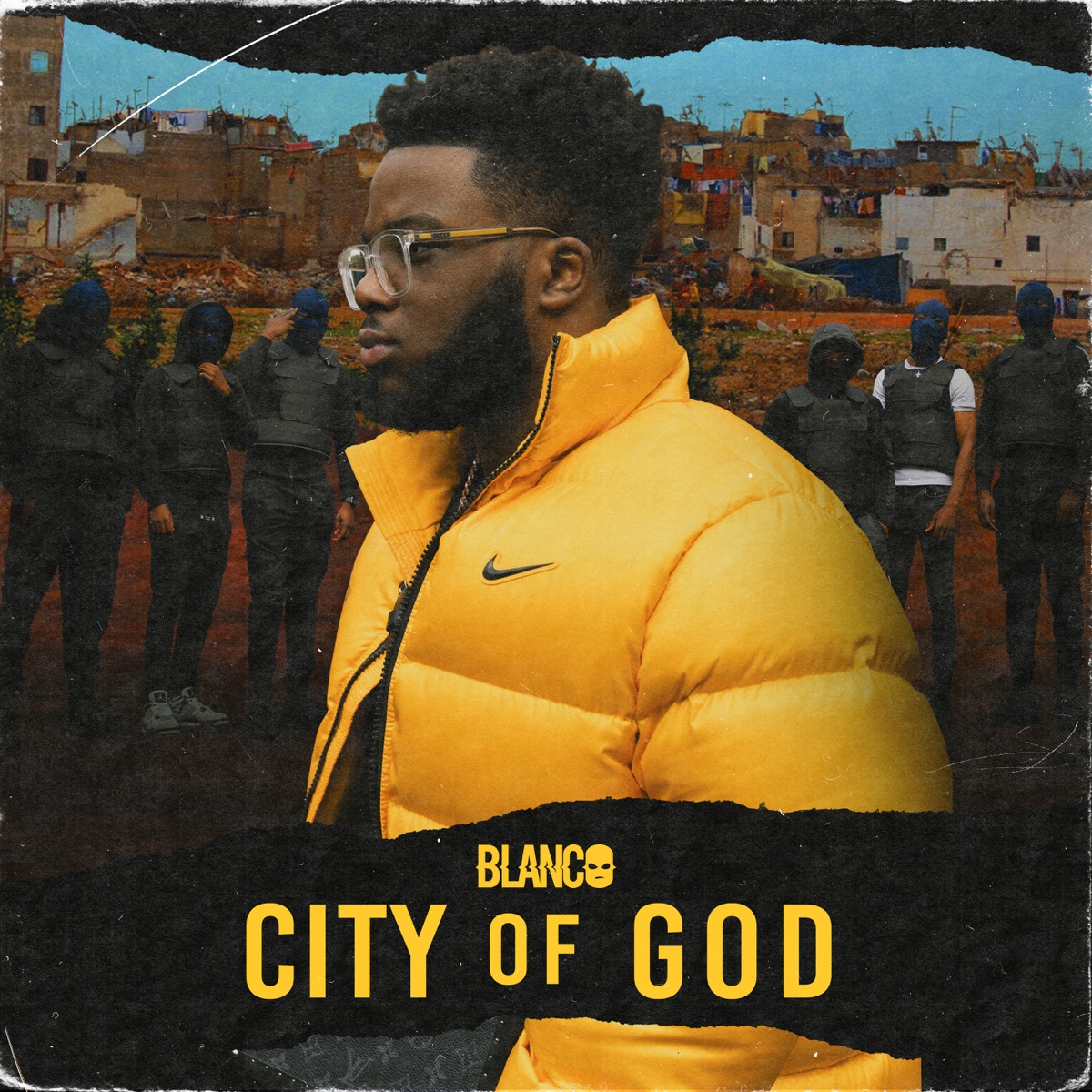 City Of God by Blanco album cover