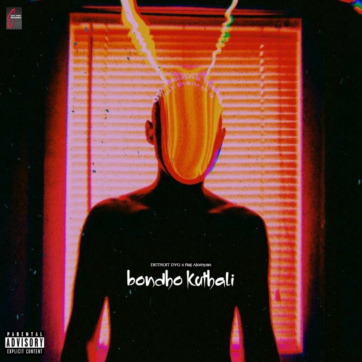 Bondho Kuthali - Single by DETROIT DYG & Raj Alomyan album cover